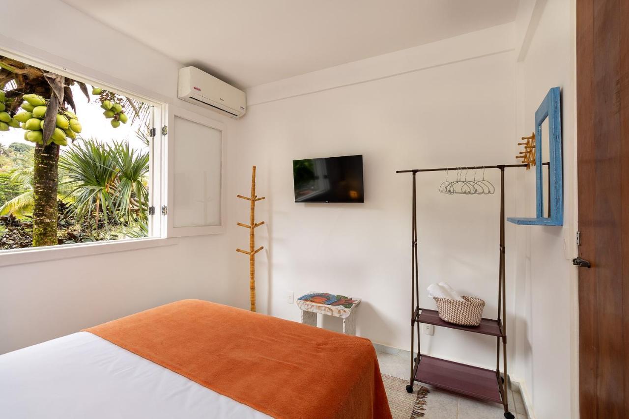 Bed and Breakfast Casa Amarela Ангра-дус-Рейс Экстерьер фото