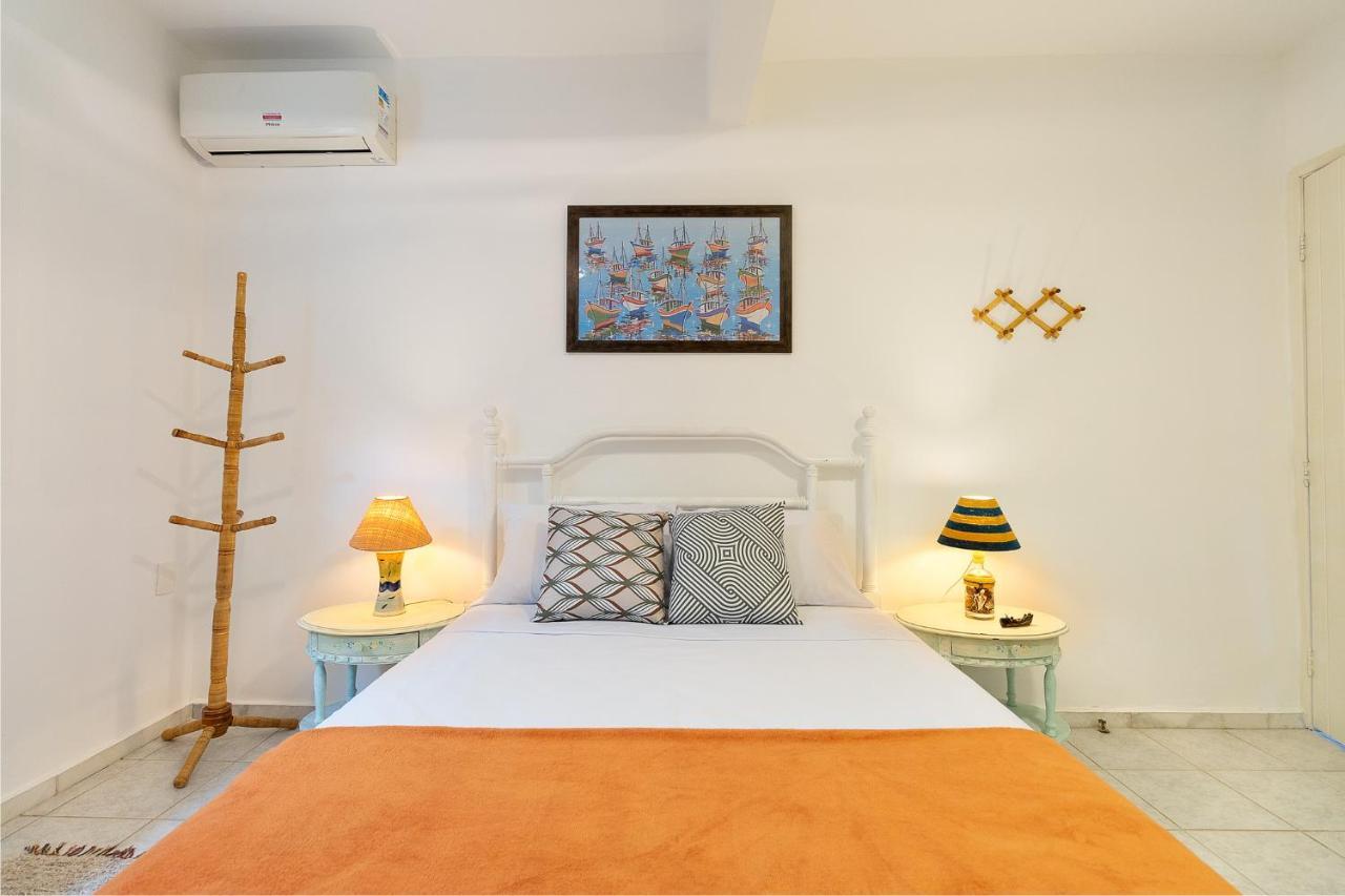Bed and Breakfast Casa Amarela Ангра-дус-Рейс Экстерьер фото