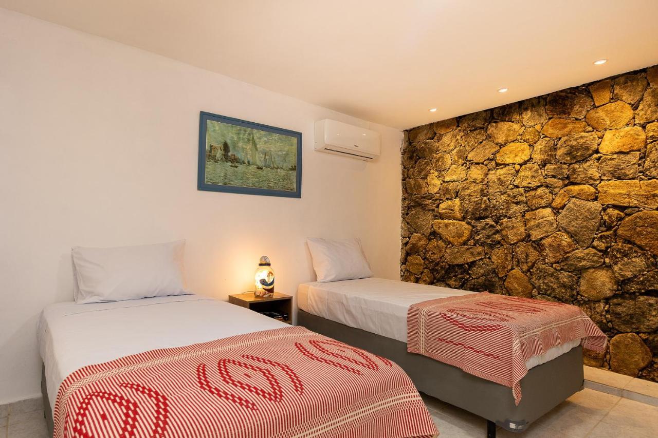 Bed and Breakfast Casa Amarela Ангра-дус-Рейс Экстерьер фото