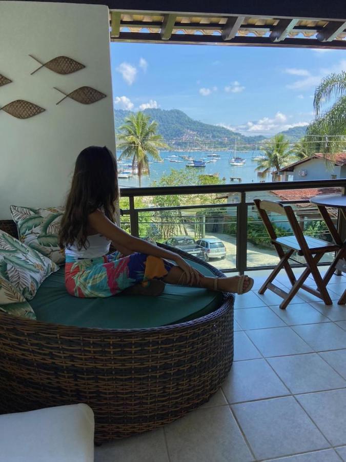 Bed and Breakfast Casa Amarela Ангра-дус-Рейс Экстерьер фото