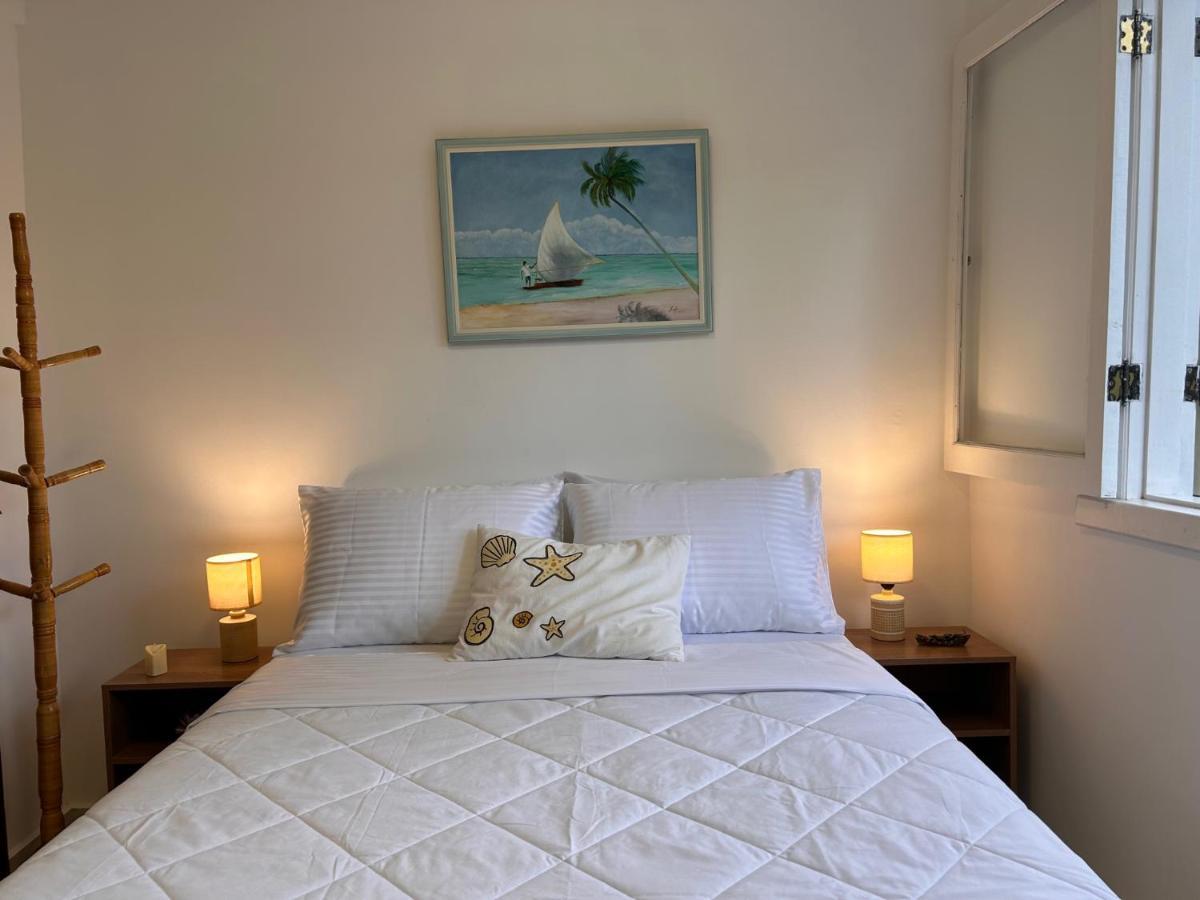 Bed and Breakfast Casa Amarela Ангра-дус-Рейс Экстерьер фото