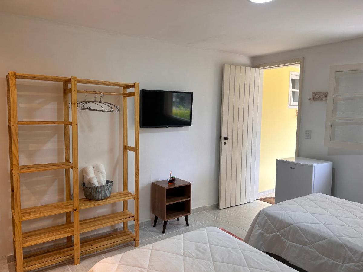 Bed and Breakfast Casa Amarela Ангра-дус-Рейс Экстерьер фото