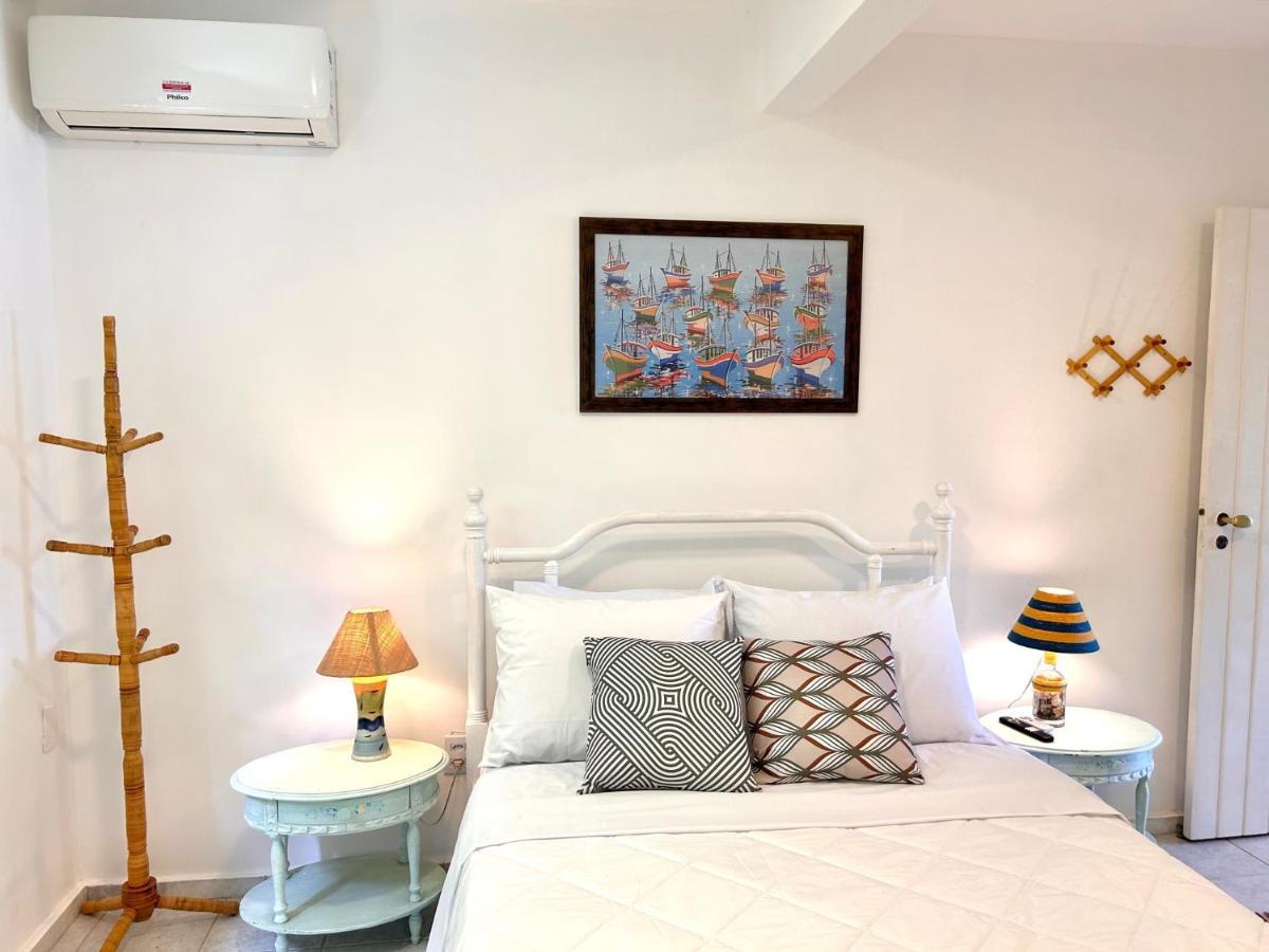 Bed and Breakfast Casa Amarela Ангра-дус-Рейс Экстерьер фото